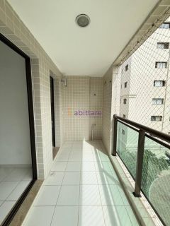 Apartamento de 65m² com 2 quartos (1 suíte) no Jardim de Provence