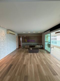 Apartamento de 187m² com 4 quartos (3 suítes) no Farol da Ilha - Ponta D'areia