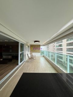 Apartamento de 187m² com 4 quartos (3 suítes) no Farol da Ilha - Ponta D'areia