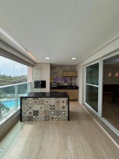 Apartamento de 187m² com 4 quartos (3 suítes) no Farol da Ilha - Ponta D'areia