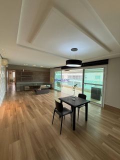 Apartamento de 187m² com 4 quartos (3 suítes) no Farol da Ilha - Ponta D'areia