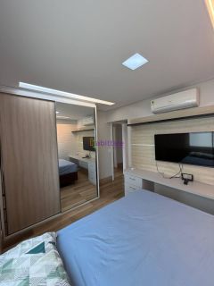 Apartamento de 187m² com 4 quartos (3 suítes) no Farol da Ilha - Ponta D'areia