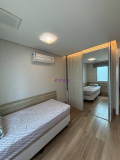 Apartamento de 187m² com 4 quartos (3 suítes) no Farol da Ilha - Ponta D'areia