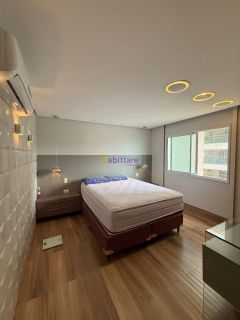 Apartamento de 187m² com 4 quartos (3 suítes) no Farol da Ilha - Ponta D'areia