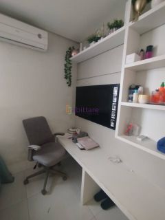 Apartamento de 187m² com 3 suítes no Condomínio Farol da Ilha - Ponta D'areia