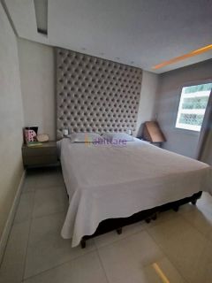 Apartamento de 187m² com 3 suítes no Condomínio Farol da Ilha - Ponta D'areia