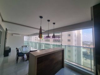 Alugo apto mobiliado no Farol da Ilha  de 187m² com 3 suítes no- Ponta D'areia