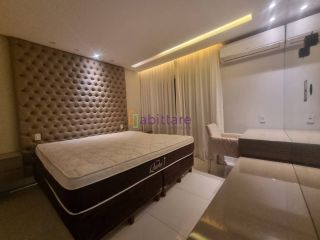 Alugo apto mobiliado no Farol da Ilha  de 187m² com 3 suítes no- Ponta D'areia