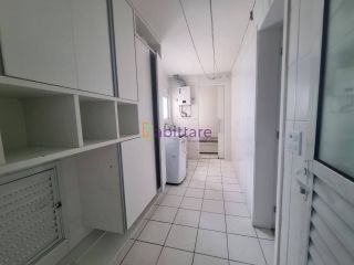 Alugo apto mobiliado no Farol da Ilha  de 187m² com 3 suítes no- Ponta D'areia