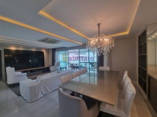 Alugo apto mobiliado no Farol da Ilha  de 187m² com 3 suítes no- Ponta D'areia