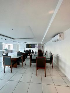 Apartamento de 92m² no Vila Lagoa com 3 quartos (1 suíte) - Ponta D'areia