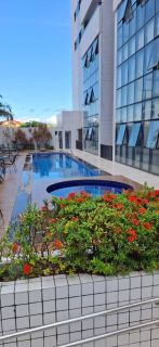 Apartamento de 92m² no Vila Lagoa com 3 quartos (1 suíte) - Ponta D'areia