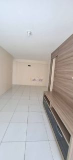 Apartamento de 92m² no Vila Lagoa com 3 quartos (1 suíte) - Ponta D'areia