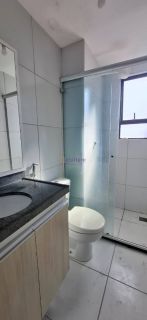 Apartamento de 92m² no Vila Lagoa com 3 quartos (1 suíte) - Ponta D'areia