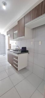 Apartamento de 92m² no Vila Lagoa com 3 quartos (1 suíte) - Ponta D'areia