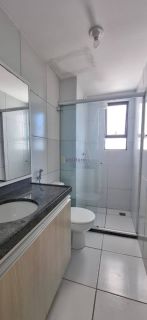Apartamento de 92m² no Vila Lagoa com 3 quartos (1 suíte) - Ponta D'areia
