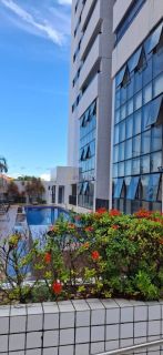 Apartamento de 92m² no Vila Lagoa com 3 quartos (1 suíte) - Ponta D'areia
