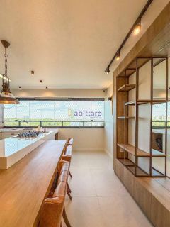 Apartamento de 95m² com fino acabamento, 2 suítes no Edifício Vila Lagoa