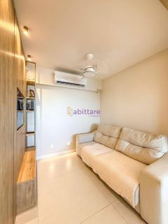 Apartamento de 95m² com fino acabamento, 2 suítes no Edifício Vila Lagoa