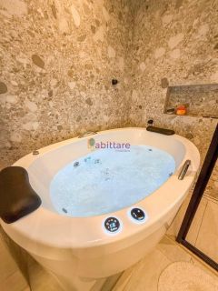 Apartamento de 95m² com fino acabamento, 2 suítes no Edifício Vila Lagoa