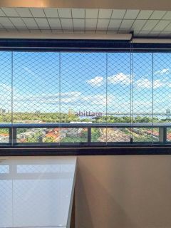 Apartamento de 95m² com fino acabamento, 2 suítes no Edifício Vila Lagoa