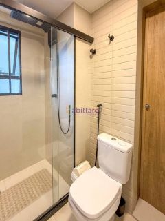 Apartamento de 95m² com fino acabamento, 2 suítes no Edifício Vila Lagoa