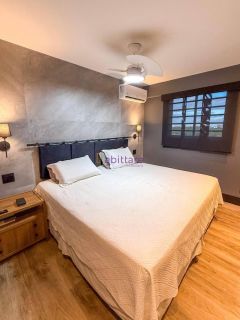 Apartamento de 95m² com fino acabamento, 2 suítes no Edifício Vila Lagoa