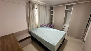 Apartamento MOBILIADO de 95m² com 3 quartos (1 suíte) na Ponta D'areia