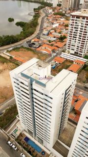 Apartamento MOBILIADO de 95m² com 3 quartos (1 suíte) na Ponta D'areia