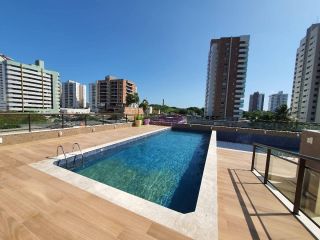 Apartamento de 101m² com 3 suítes no Edifício Solarium - Ponta D'areia