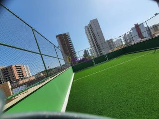 Apartamento de 101m² com 3 suítes no Edifício Solarium - Ponta D'areia