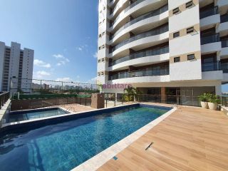 Apartamento de 101m² com 3 suítes no Edifício Solarium - Ponta D'areia