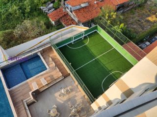 Apartamento de 101m² com 3 suítes no Edifício Solarium - Ponta D'areia