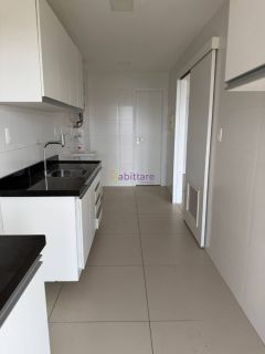 Apartamento de 101m² com 3 suítes no Edifício Solarium - Ponta D'areia