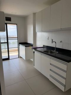 Apartamento de 101m² com 3 suítes no Edifício Solarium - Ponta D'areia