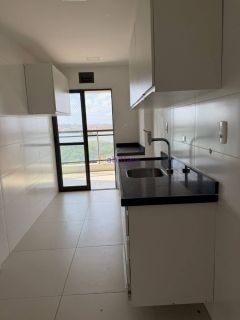 Apartamento de 101m² com 3 suítes no Edifício Solarium - Ponta D'areia