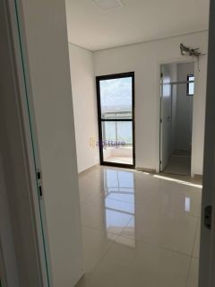 Apartamento de 101m² com 3 suítes no Edifício Solarium - Ponta D'areia