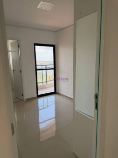 Apartamento de 101m² com 3 suítes no Edifício Solarium - Ponta D'areia
