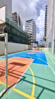 Apartamento no Solar da Península - 136m² - com moveis projetados