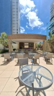 Apartamento no Solar da Península - 136m² - com moveis projetados
