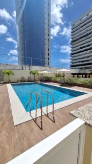 Apartamento no Solar da Península - 136m² - com moveis projetados