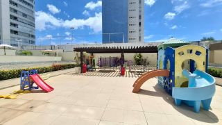 Apartamento no Solar da Península - 136m² - com moveis projetados