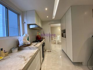 Apartamento no Solar da Península - 136m² - com moveis projetados