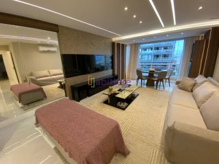Apartamento no Solar da Península - 136m² - com moveis projetados