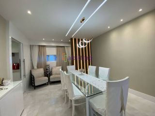 Apartamento no Solar da Península - 136m² - com moveis projetados