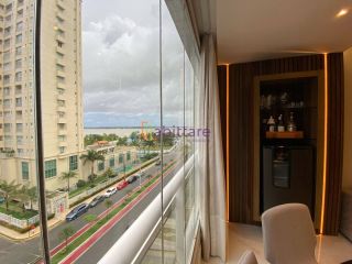 Apartamento no Solar da Península - 136m² - com moveis projetados
