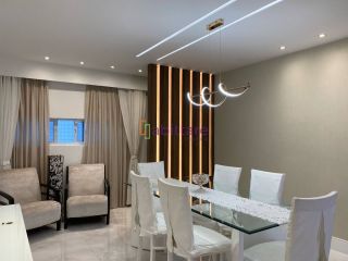 Apartamento no Solar da Península - 136m² - com moveis projetados