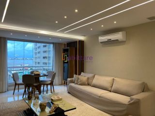 Apartamento no Solar da Península - 136m² - com moveis projetados