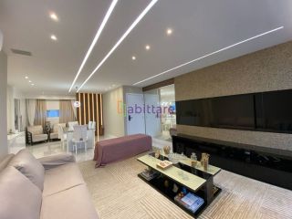 Apartamento no Solar da Península - 136m² - com moveis projetados