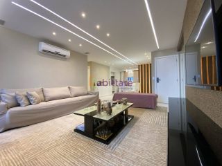 Apartamento no Solar da Península - 136m² - com moveis projetados